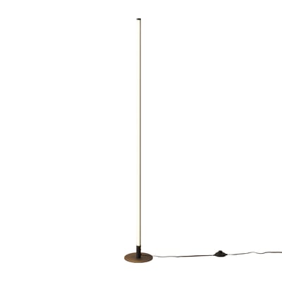 Lampadaire LED fin et minimaliste - SLOANE KOSILUM