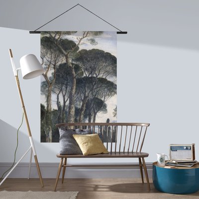 Tapisserie murale XL Pinède ART FOR THE HOME