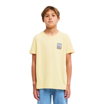T shirt manches courtes STAMP BILLABONG