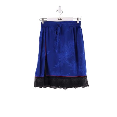 Mini jupe en soie - Très Bon État ZADIG&VOLTAIRE