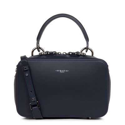 Sac à main zippé CUBE SWEET SEQUOIA