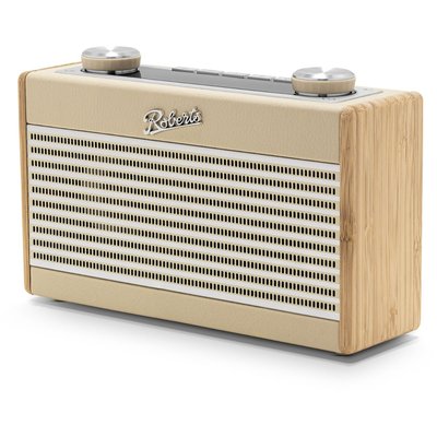 Radio DAB RAMBLER UNO PASTEL CREME ROBERTS