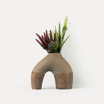 Декоративный горшок BK005 / БК005 SO'HOME