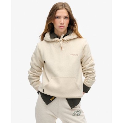 Sweat à capuche à logo Essential SUPERDRY