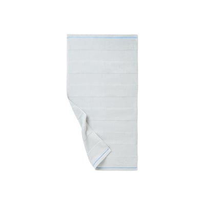 Serviette de toilette VUELO CARRE BLANC