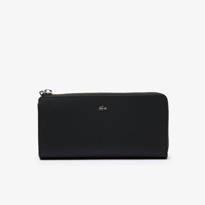 Portefeuille zippé Daily City LACOSTE