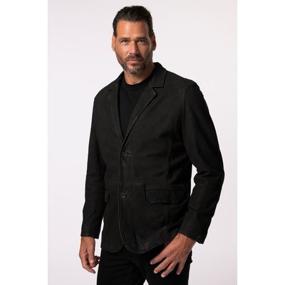 Blazer en cuir d'agneau nappa JP JP1880
