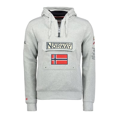 Sweat à capuche Gymclass GEOGRAPHICAL NORWAY
