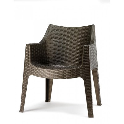 Chaise tissée design - MAXIMA - deco SCAB DESIGN