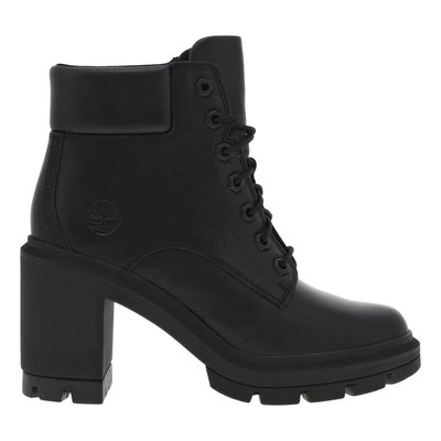 Bottines cuir talon haut TIMBERLAND