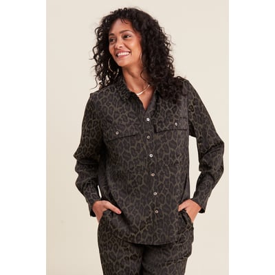 Chemise manches longues BREAL