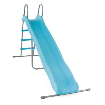 Toboggan sur pieds  L 251 x H 147 cm INTEX