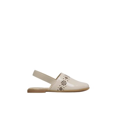 Sabot en cuir verni CALLAIS NATURINO