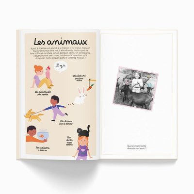 Livre personnalisable - Toi et les autres MINUS EDITIONS
