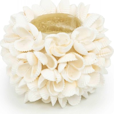Bougeoir Flower Power par Bazar Bizar RECOLLECTION