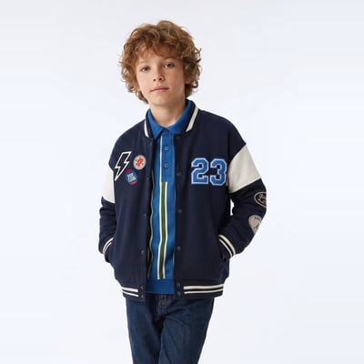 Teddy avec patch contenant du coton MONOPRIX