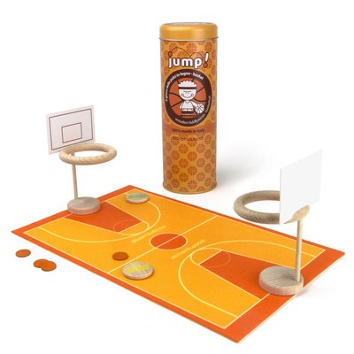Jeu de puces Basketball MILANIWOOD