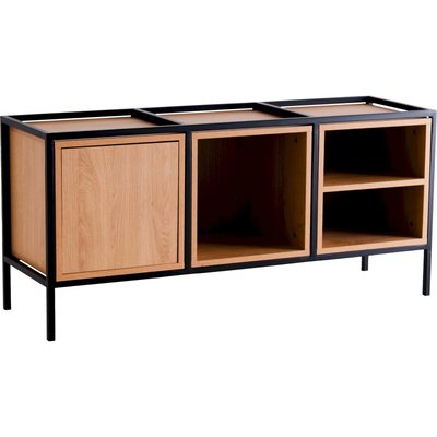Commode en bois et métal, Skap RECOLLECTION