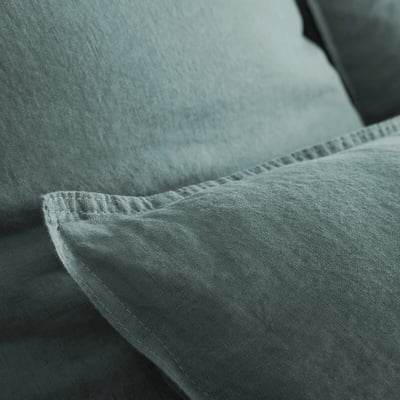 Elina Washed Linen Duvet Cover AM.PM