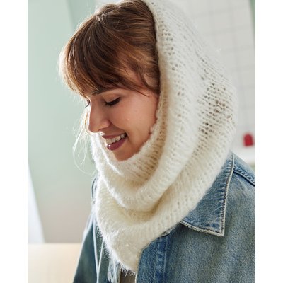 Kit Tricot Snood Femme Disco PHILDAR