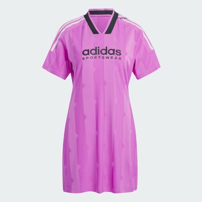 Robe t-shirt en à 3 bandes coupées Tiro ADIDAS SPORTSWEAR