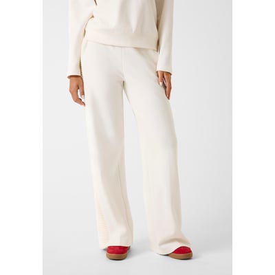 Pantalon Survêtement Palazzo Sequin Jambe Large GUESS