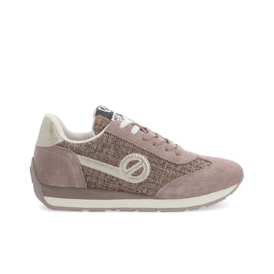 CITY RUN JOGGER W - MARRON NO NAME