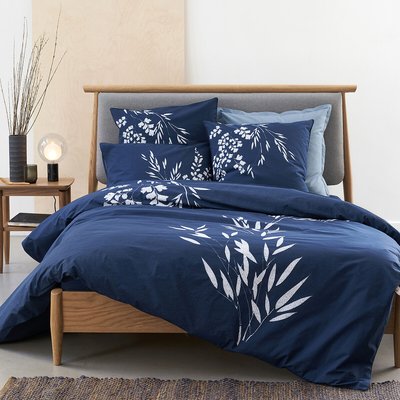 Housse de couette percale de coton Izumi LA REDOUTE INTERIEURS