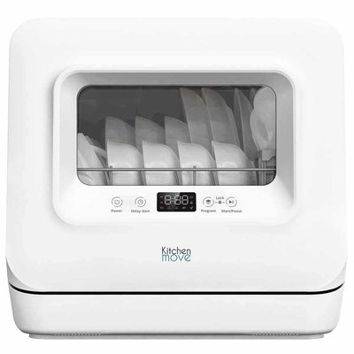Mini lave vaisselle compact WASHCLEAN KITCHEN MOVE