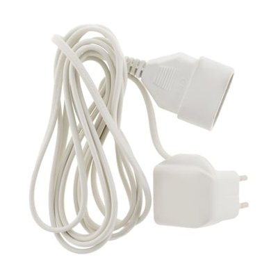 Prolongateur Gigogne 3 M Blanc HBF INOTECH