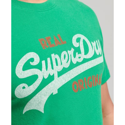 T-shirt Vintage Logo Soda Pop SUPERDRY