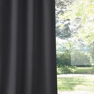 Rideau Polyester isolant C DESIGN HOME TEXTILE