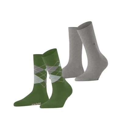 Chaussettes Everyday Mix 2-Pack Opaque BURLINGTON