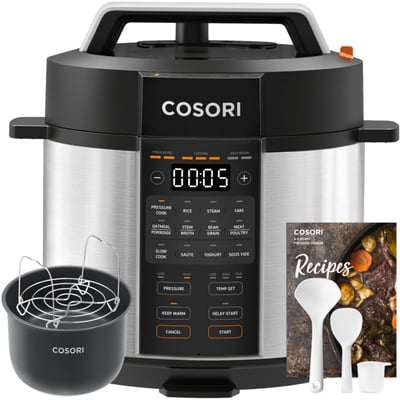 Multicuiseur 5.7Litre Pressure CookerKAAPPCCSNEU0007Y COSORI