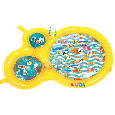 Tapis de jeu eau LUDI