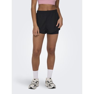 Alice 2 in 1 Reflective Running Shorts ONLY PLAY