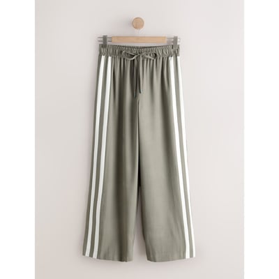 Pantalon large à bande latérale NEXT