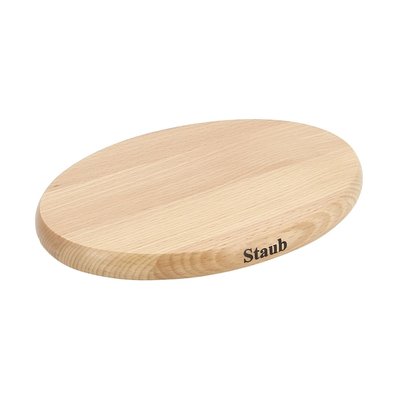 Dessous De Plat Aimanté Ovale STAUB
