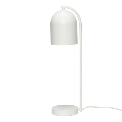 Lampe de table en fer SHY HUBSCH