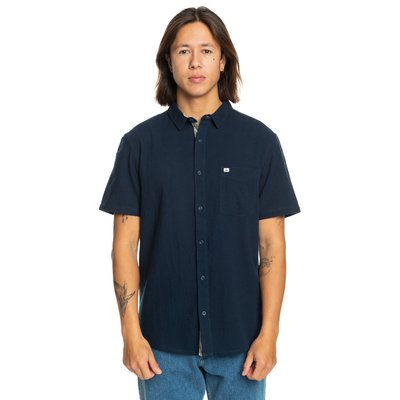 Chemise manches courtes TIME BOX QUIKSILVER