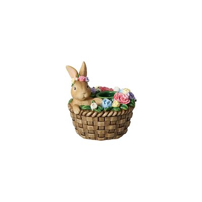 Chandeli Lapin En Panier SPRING FANTASY VILLEROY & BOCH