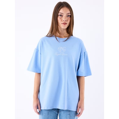 T-shirt motif coeurmonde PROJECT X