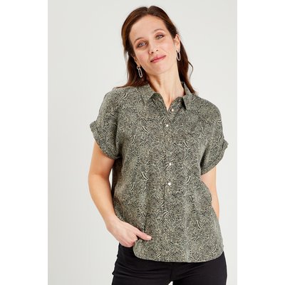 Chemise manches courtes BREAL
