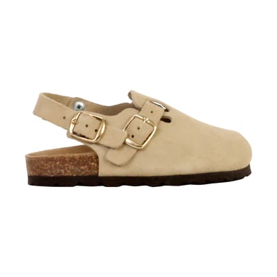 Mules Cuir Boreali Bs THE DIVINE FACTORY