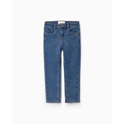 Pantalon jeans, skinny fit DAISY ZIPPY