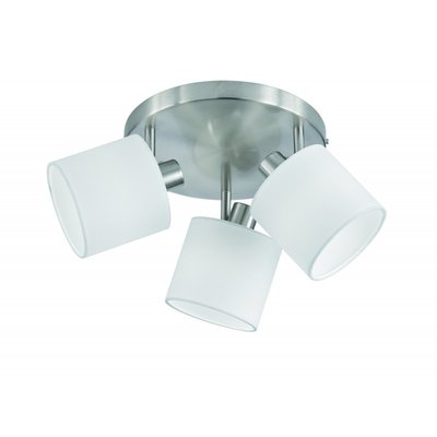 Plafonnier rond 3L Tommy TRIO