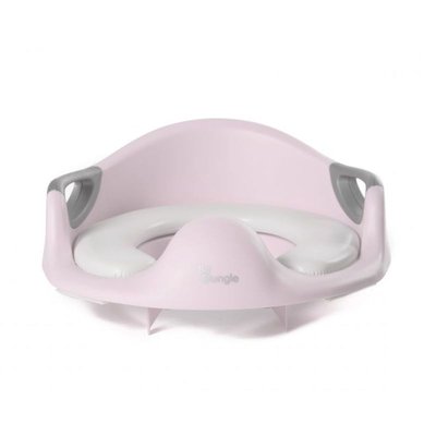 Réducteur de toilette Pastel Rose BO JUNGLE