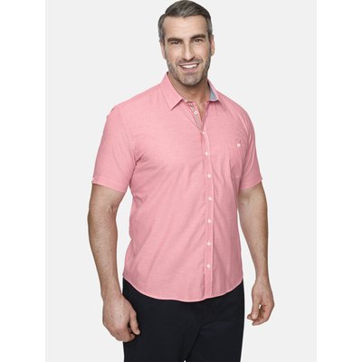 Chemise rose saumon homme top