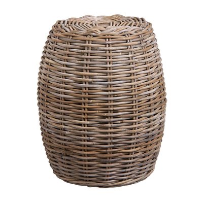 Tabouret en poelet Cilegon AUBRY GASPARD