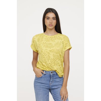 T-shirt manches courtes   regular AFAMA LEE COOPER